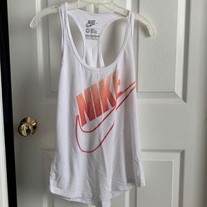 Womens Nike Loose Fit tank